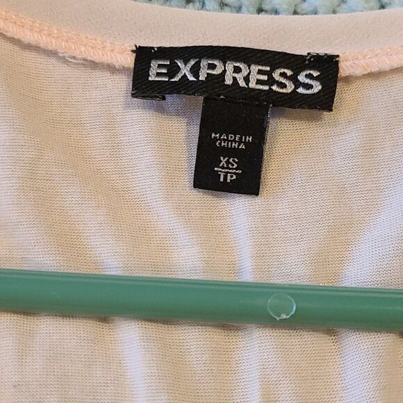 Express tank top size xs‎ - Picture 2 of 2